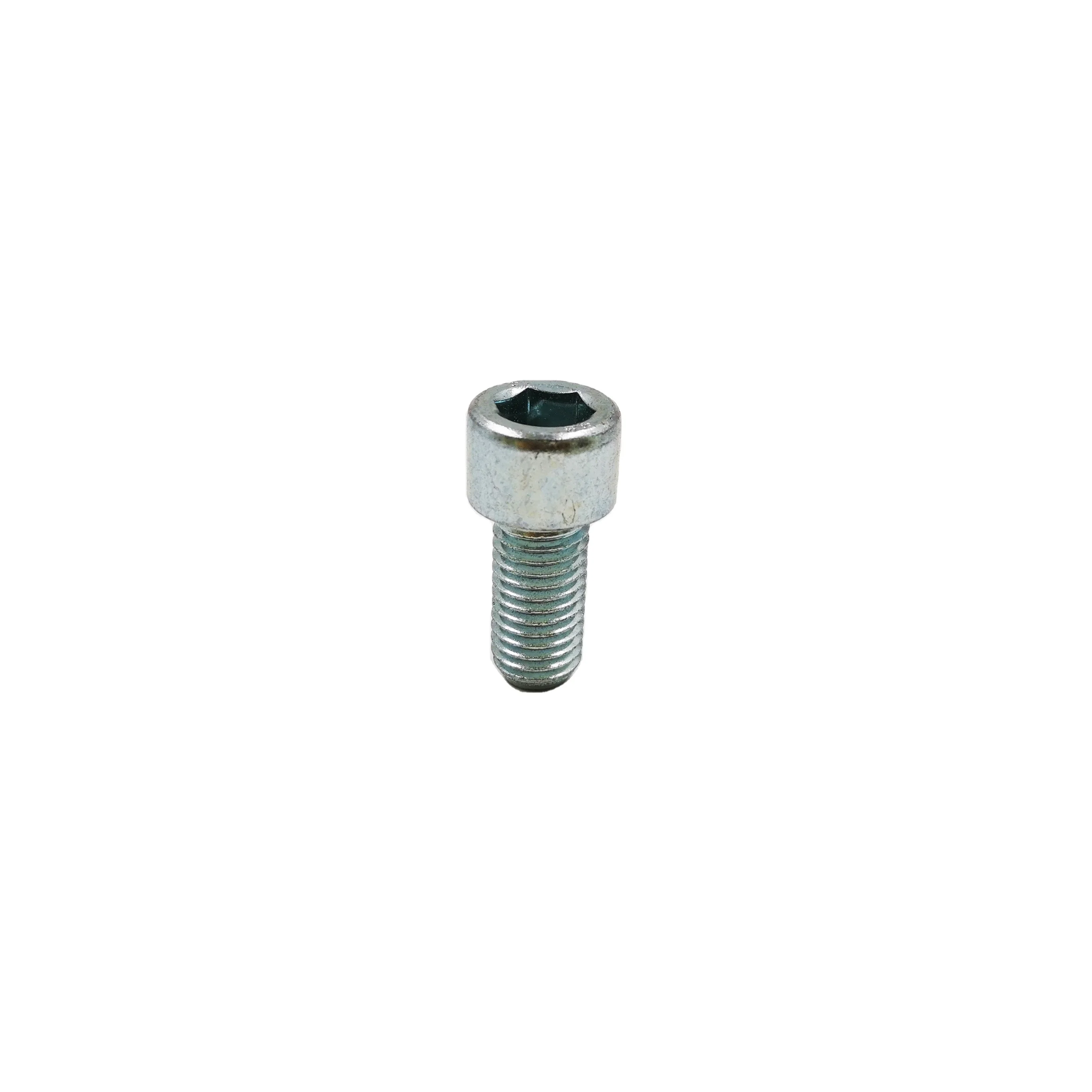 Grade 12.9 DIN912 High Tensile Strength Zinc Plated Hex Socket Cap Screws All size M4 M5 M6 M8 M10 Allen Head Bolts