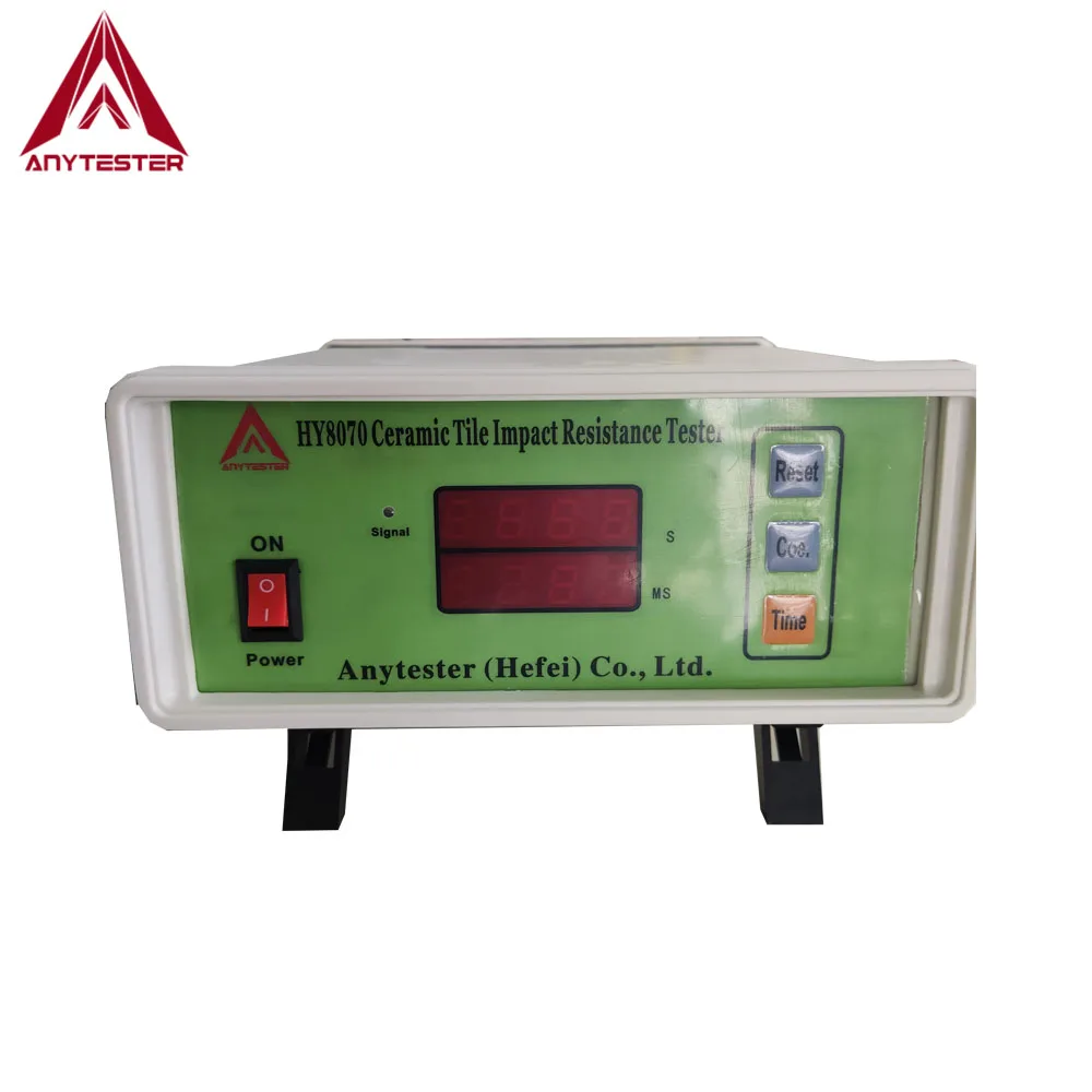 ceramic tile impact resistance tester