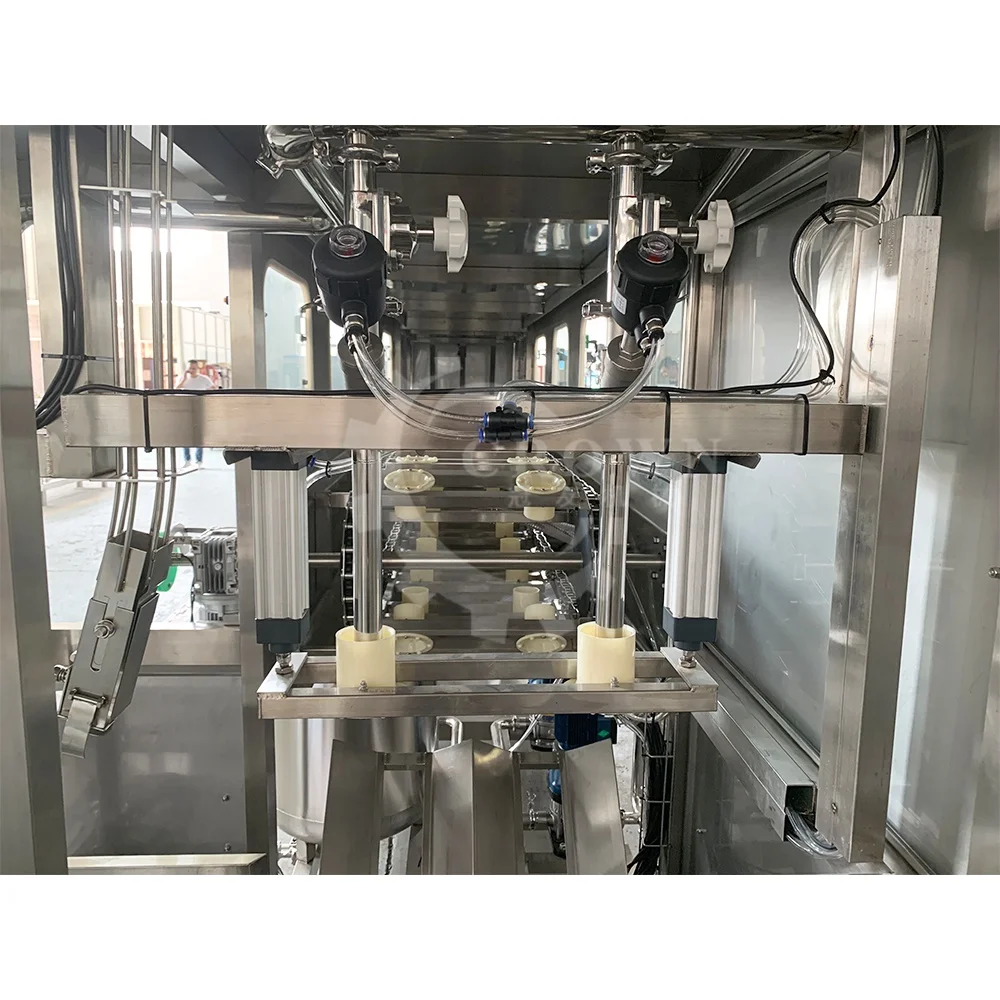 plastic bottles 5 gallon 18 liter bottle 20l bottled water filling production line