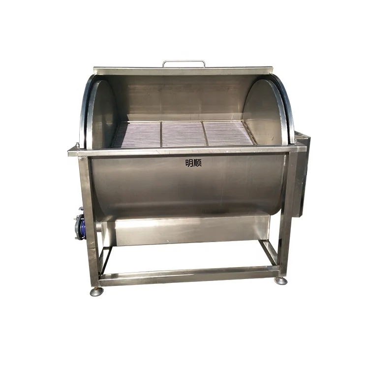 Best price small poultry slaughterhouse stainless steel chicken scalding machine