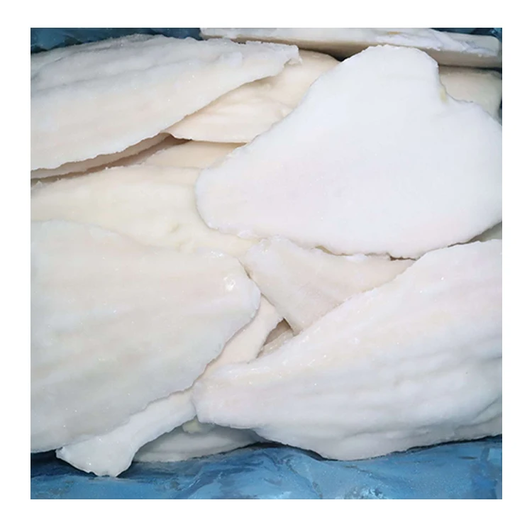 Fresh Sole Fish White Skin On All Size Yellowfin Sole White Skin On