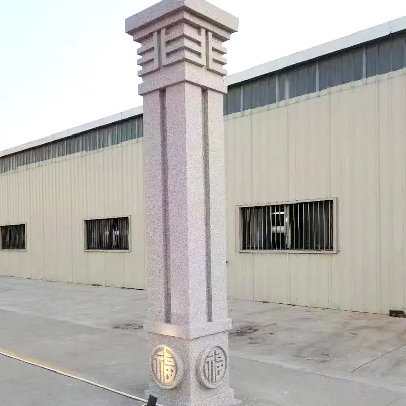 Популярные римские колонны формы для украшения