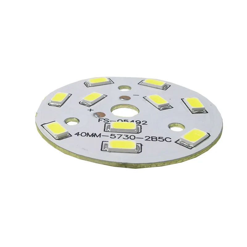 5730 SMD LED Chip Diode with 44mm Aluminum PCB