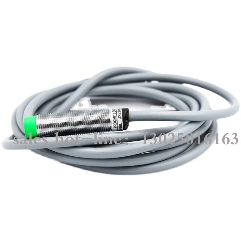 NI4-M12-OP6L/T120 Новый Индуктивный бесконтактный переключатель в наличии