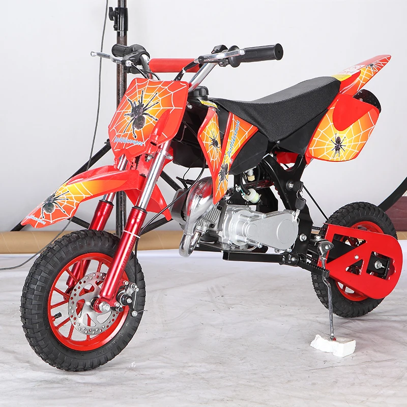 49cc 50cc KTM mini off road 4 stroke dirt bike cross off-road motorcycle dirt motor two wheeler moto pocket bike motorbike
