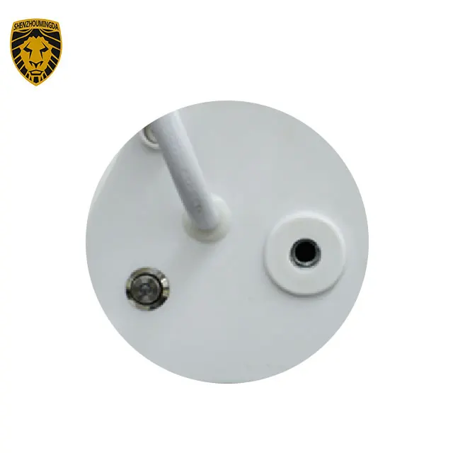 A recording jammer with an interference range of about 10 meters