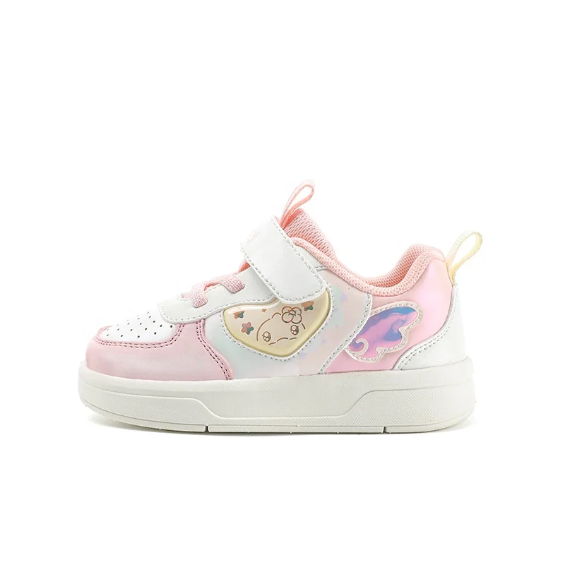 B.Duck More Popular Sweet Style Girls Comfortable Sneakers