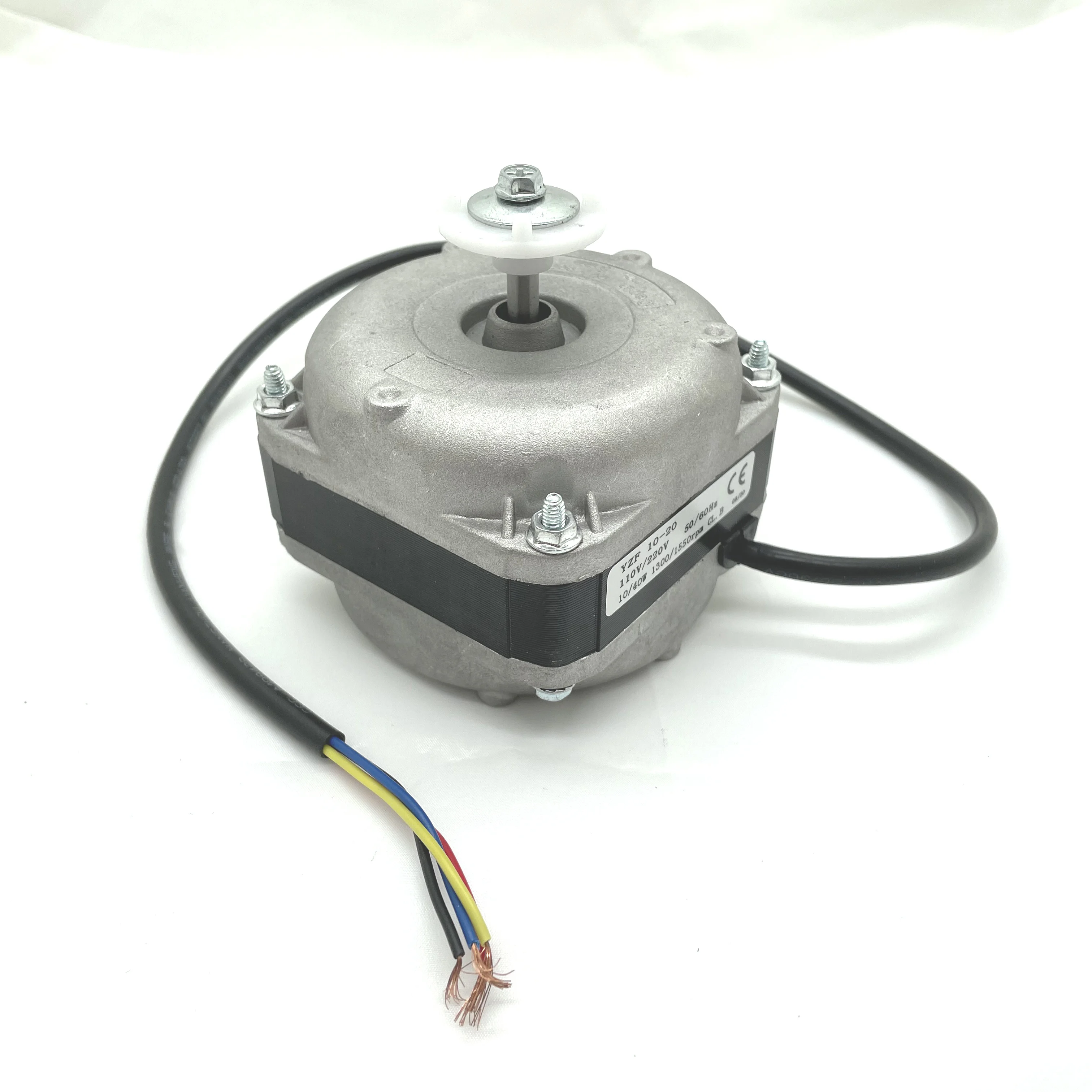 AC RERIGERATOR  USE  5w 110V 100% COPPER SINGLE PHASE SHADED POLE GEARBOX MOTOR