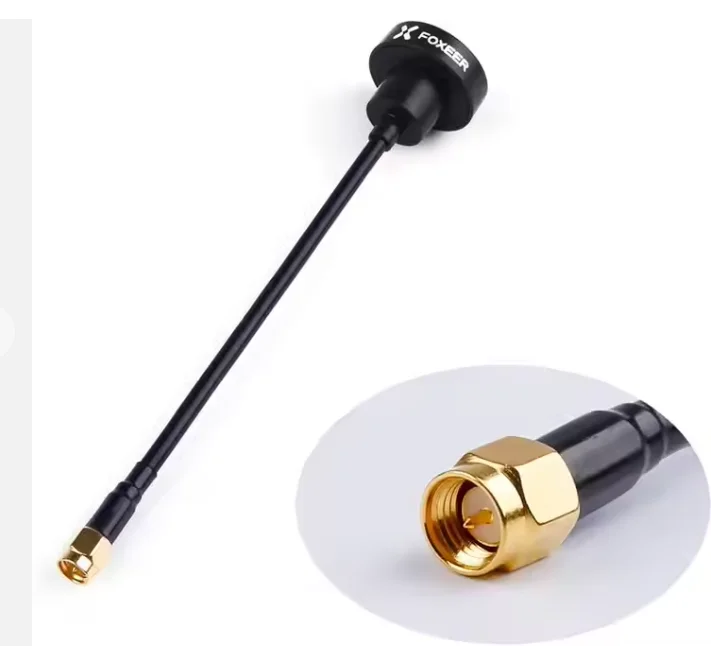 Горячая распродажа Foxeer Pagoda Pro 5 8 ГГц 3dBi Omni FPV антенна RCP SMA RP UFL MMCX Contor дополнительные аксессуары для RC дронов