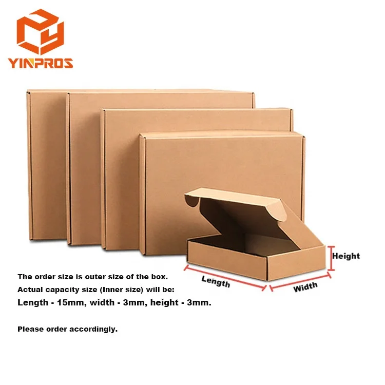 brown small corrugated cardboard mainly shipping boxes for small business mailing storing and delivery