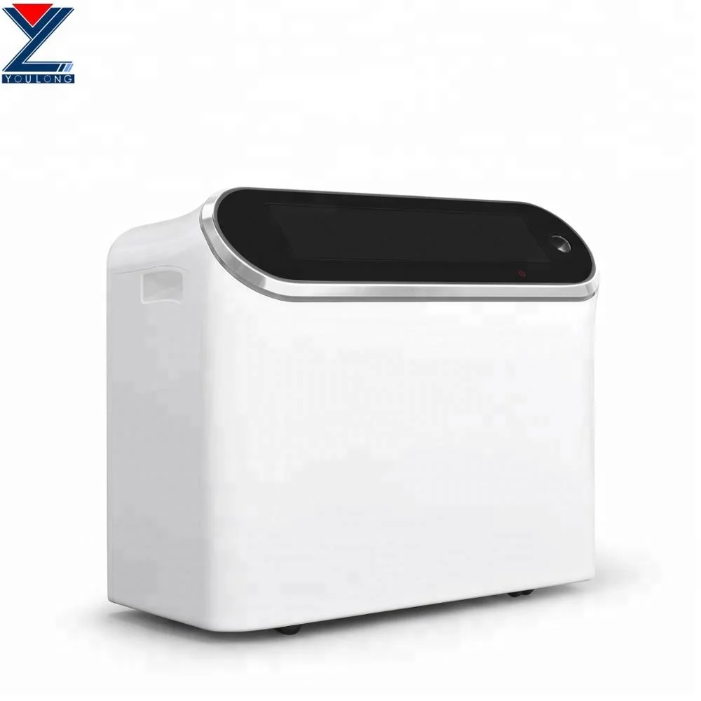 Ac 2 In 1 Air Purifier And Dehumidifier Heating R134A United Big Dehumidifier