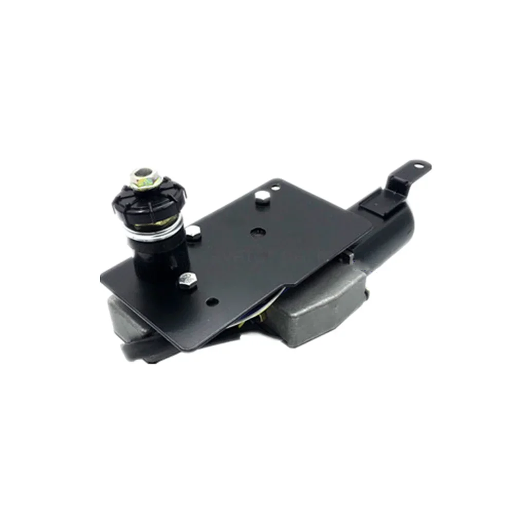 The excavator is equipped with Hitachi EX/ZAX450/460/470 cab wiper motor motor assembly
