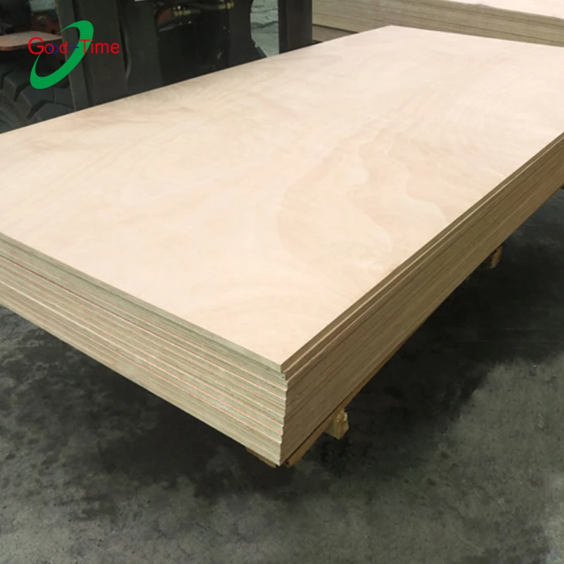Factory wholesale High Quality Birch Plywood Russia hardwood plywood for furniture
