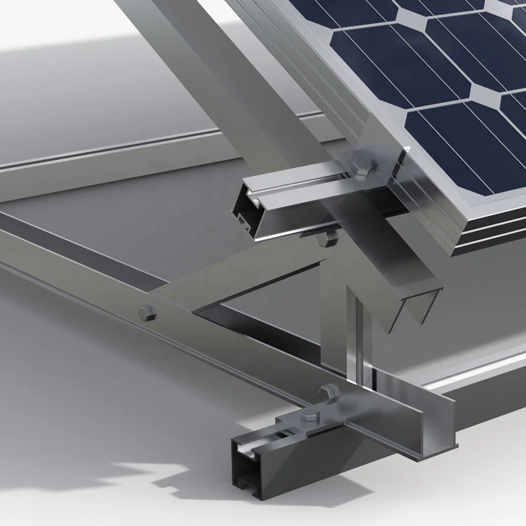 Solar system 10kw complete photovoltaic solar roof tile solar pv module solar panel mounting structure system