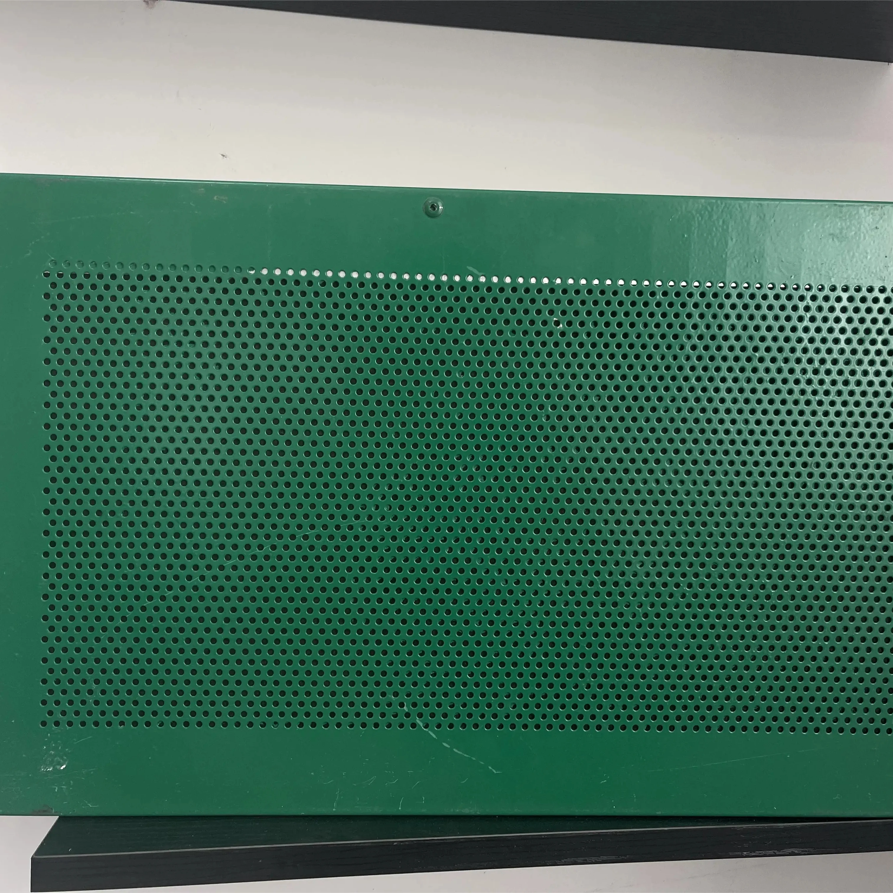 Best selling highway-railway project sound-absorbing barrier manufacturer noise barrier wall from anping shitai factory