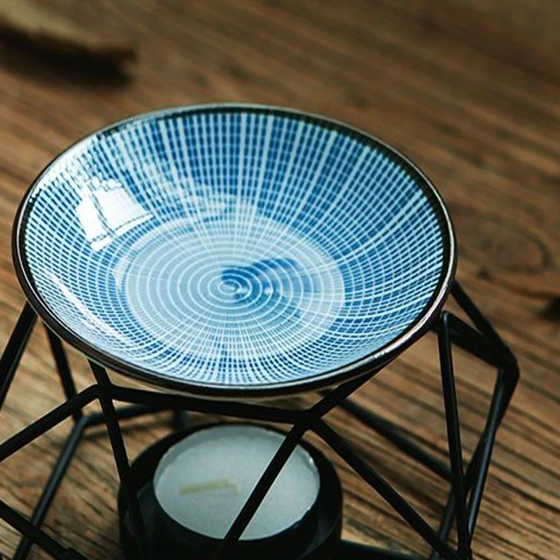 Incense burner stand