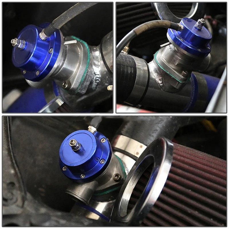 Алюминиевый поплавковый клапан для гоночного автомобиля Greddy FV BOV