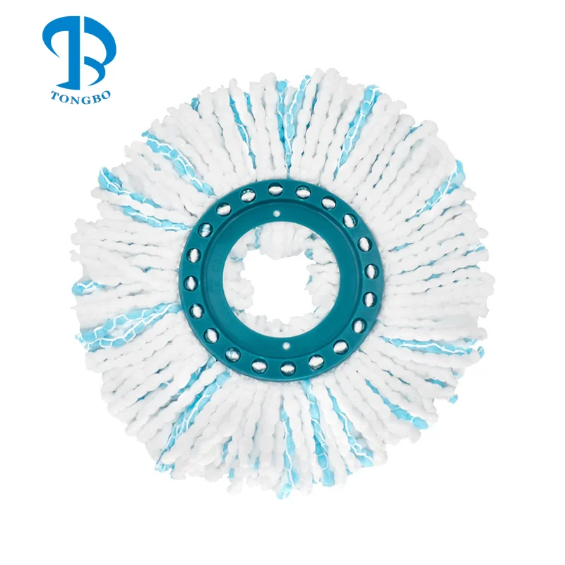 Replaced Parts Fit For Leifheit Clean Twist 2.0 Allrounder Washable Mop Pad Dry And Wet Hands-free Mop Head Rotating Mop Cloth