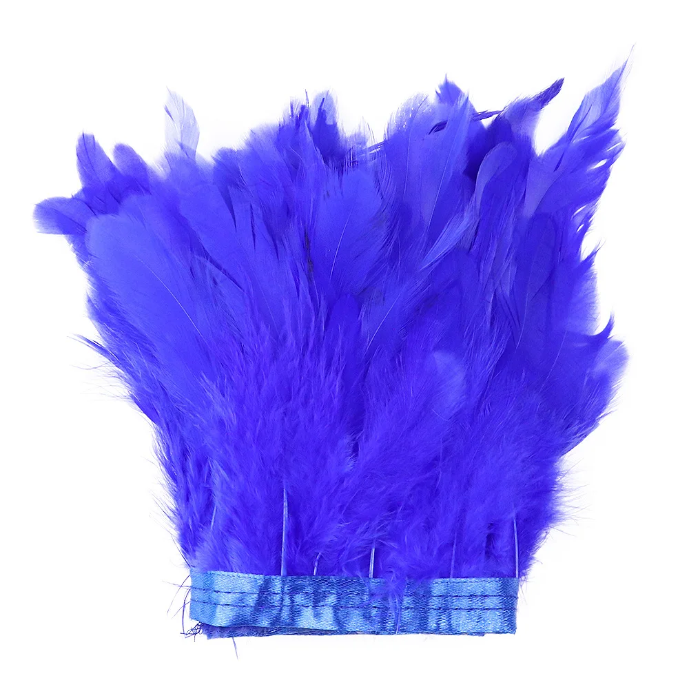 Cheap natural dream catcher decor feathers for crafts goose chicken feather trim