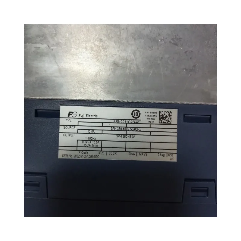 Fuji Inverter new original FRN0011CSS-4C /FRN0012E2S-4C