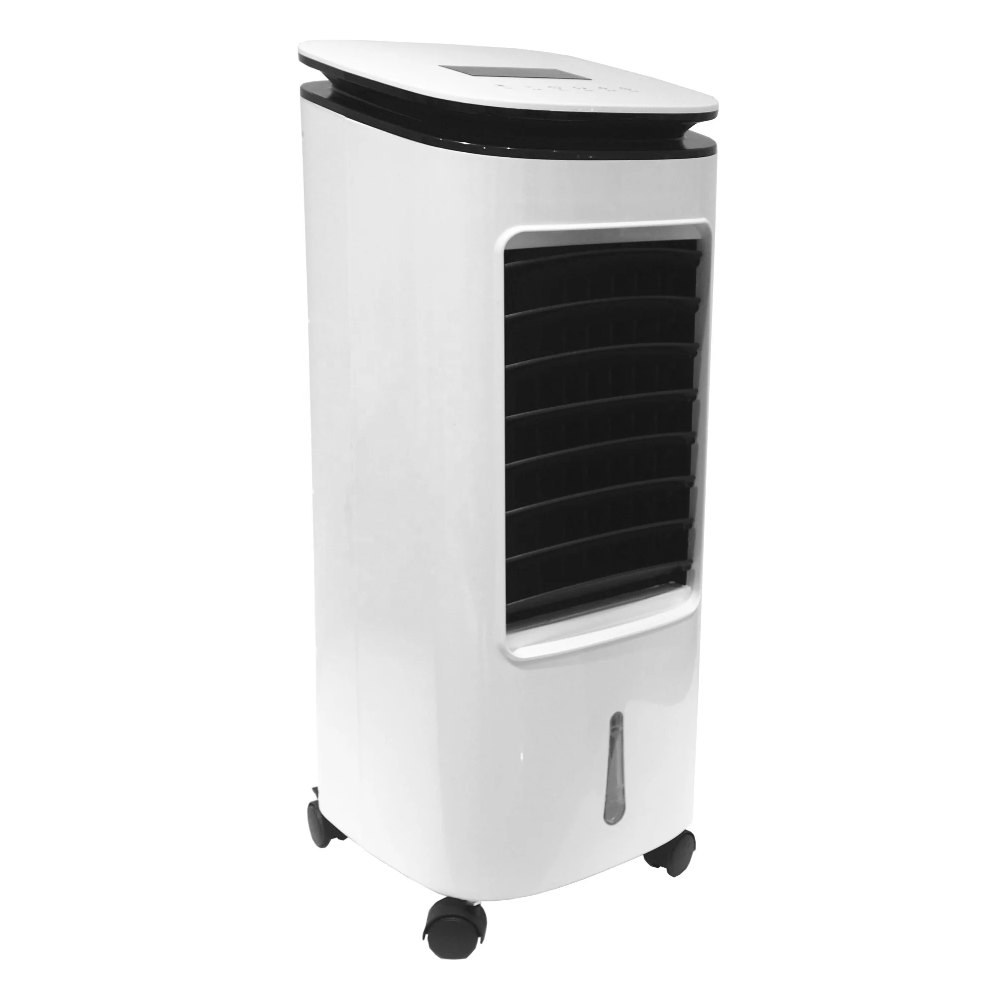 Maxesc OEM ODM Humificadores De Niebla Fria Good Price Desert Evaporative Air Cooler Plastic White 65 Floor Air Cooling Fan