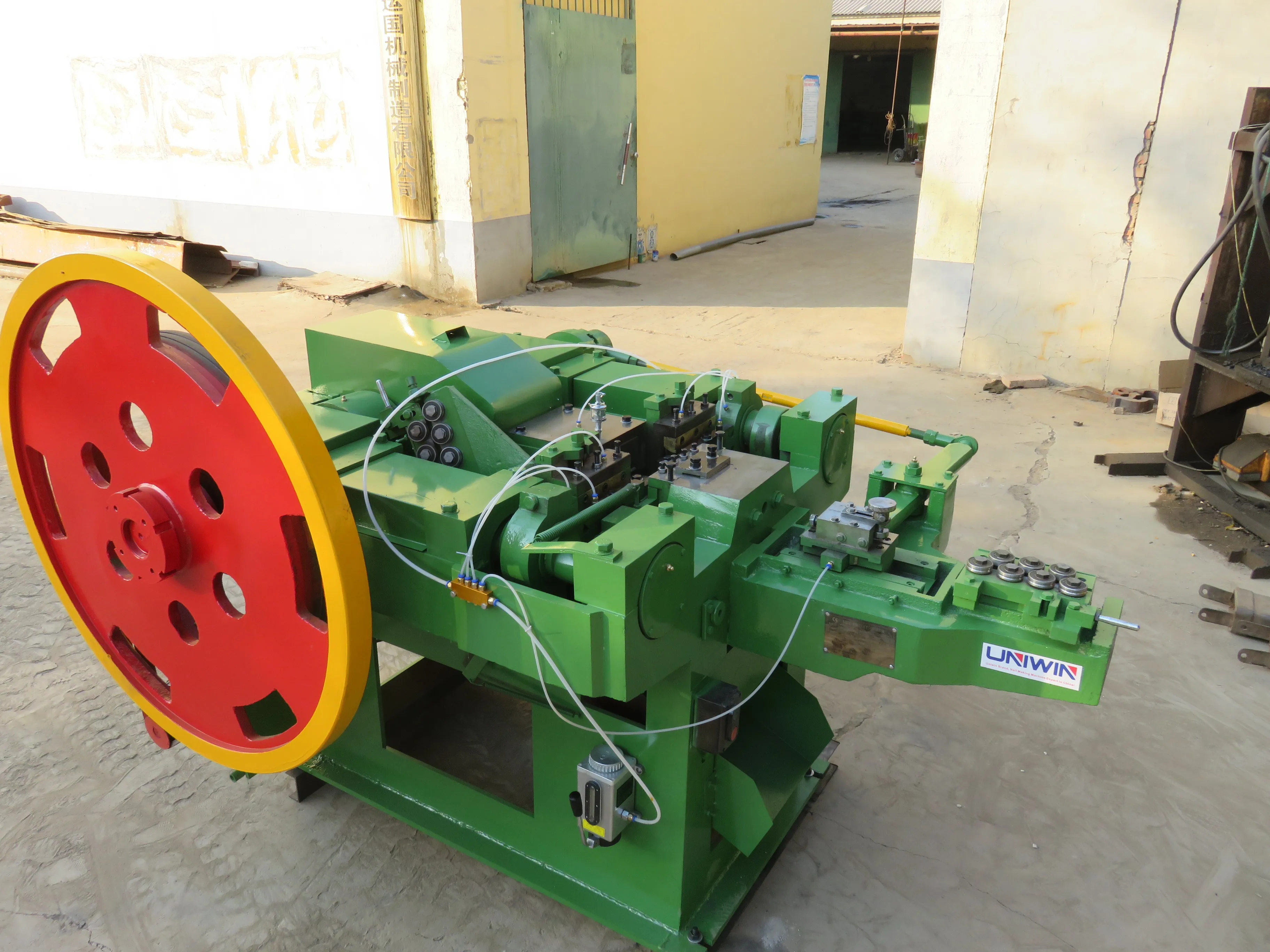 Automatic Wire Nail Making Machine Z94-1C Z94-2C Z94-3C Z94-4C Z94-5C Z94-6C