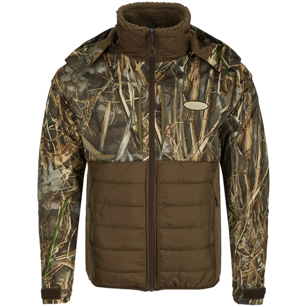 HOSTARON Custom High Quality Boreal Aerolite Jacket Hunting Wear Coat with Insulation Camouflage Clothing Fishing 1 Piece Unisex