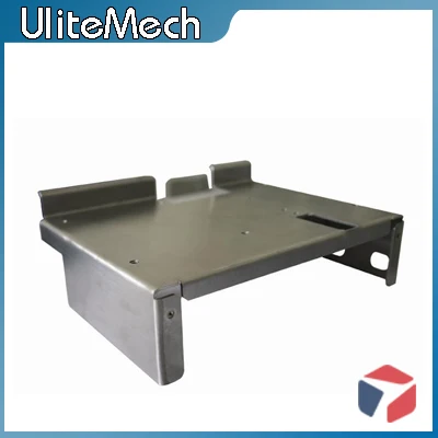 Custom precision aluminum part mechanical products metal cnc machining service