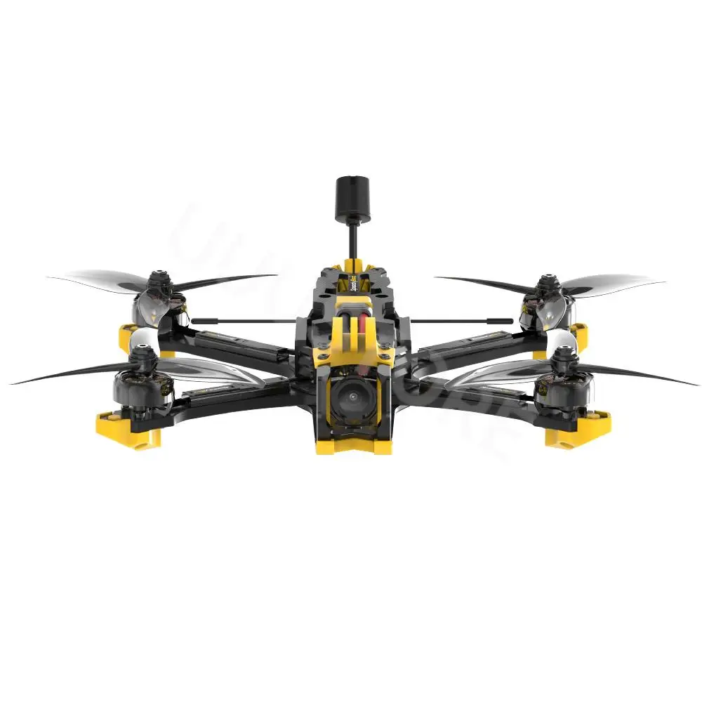 SpeedyBee Master 5 V2 HD O3 воздушный блок FPV 5-дюймовый Фристайл Дрон с F405 V3 стеком 2306 1900KV 6S мотор RC Квадрокоптер