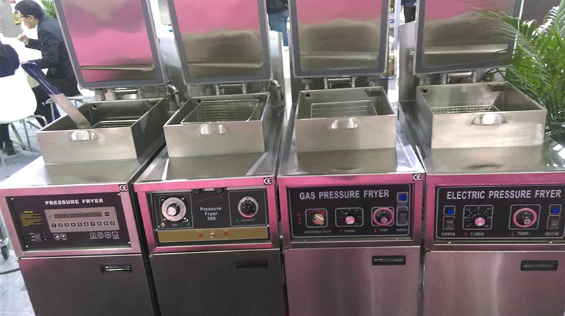 PFG-800 High Quality CE ISO Stainless Steel Automatic Deep Fryer Machine/automatic Donut Fryer(CE ISO)