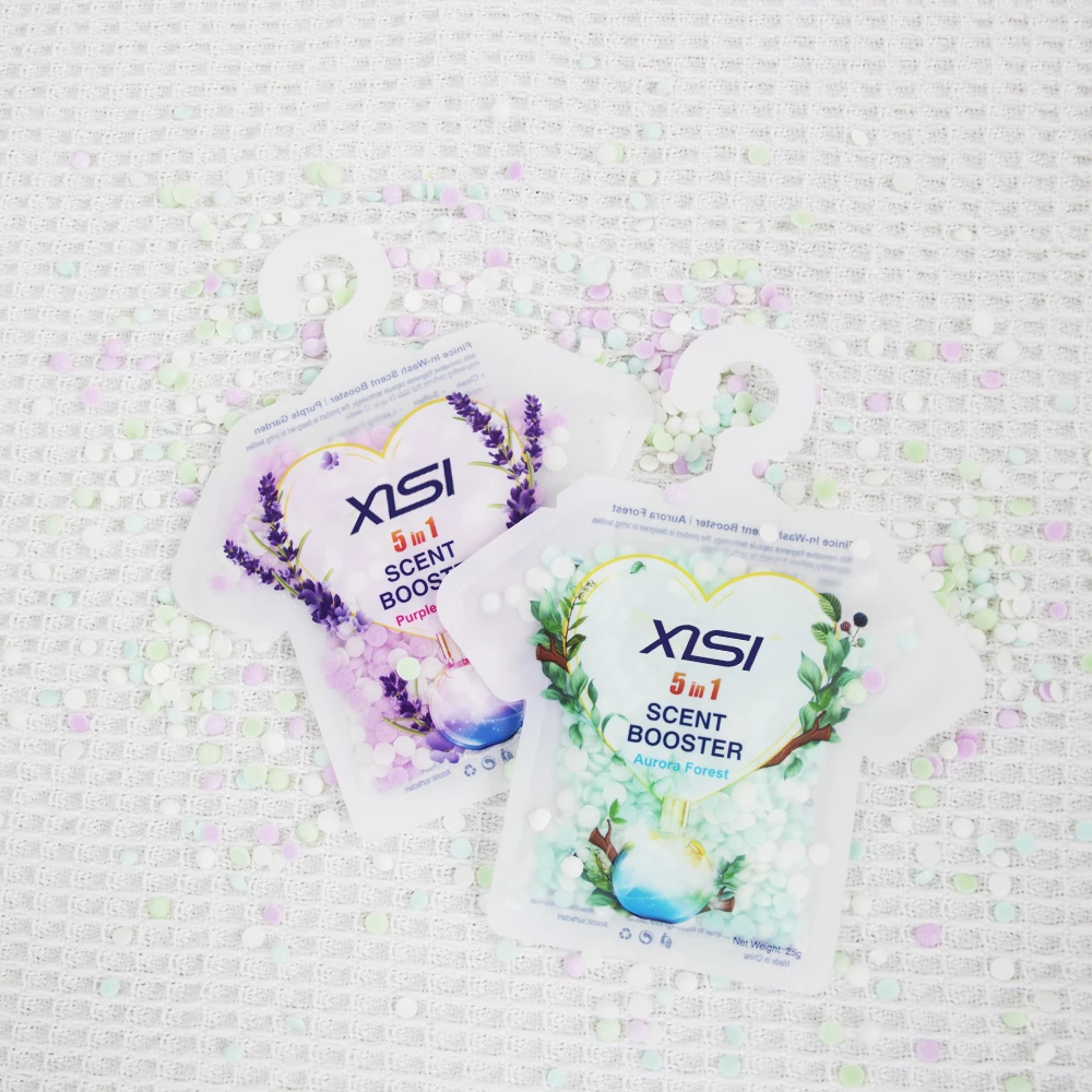 Best Quality Long-lasting Smell Scent Booster Fragrance Booster Lavender Scent Beads Softener Beads for Laundry