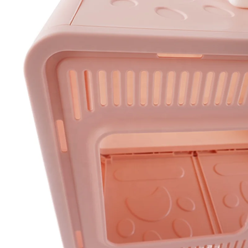 Wholesale Cat Clean Up Products Large Pet Cat Litter Pan Kitty Cat Toilet Box