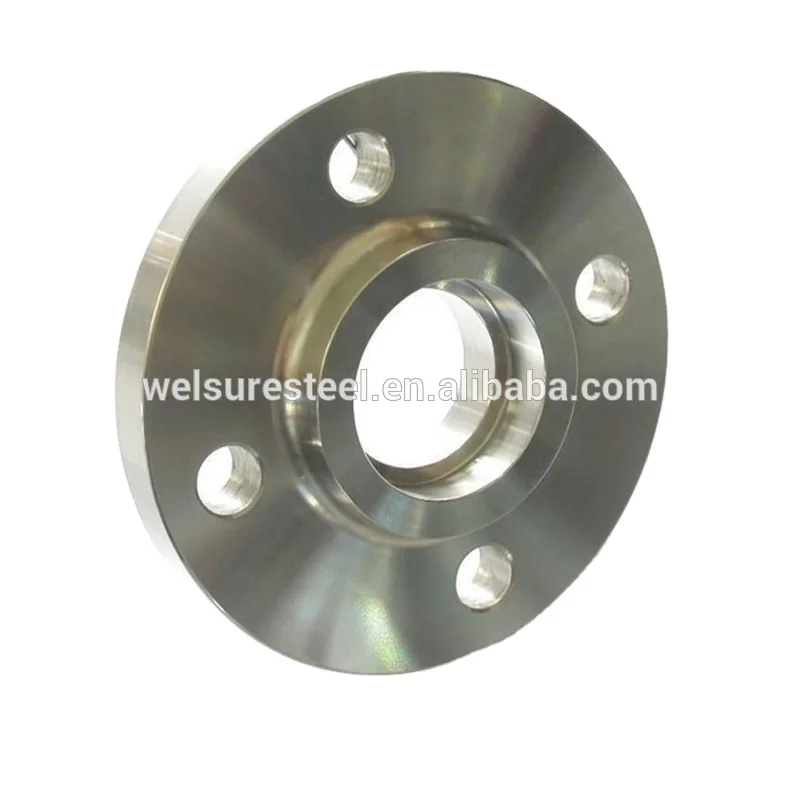 ASME B 16.5 stainless steel  Blind slip-on lapped joint welding threaded Forged Flange