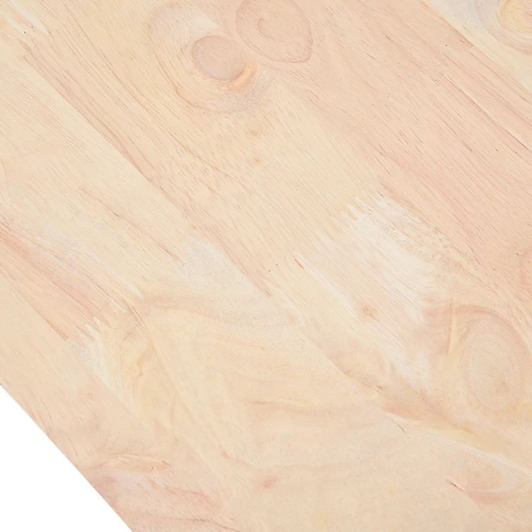 Best Price Rubber Wood Designer Melamine Kitchen Cabinet Finger Joint Lamination Board Wooden Wood