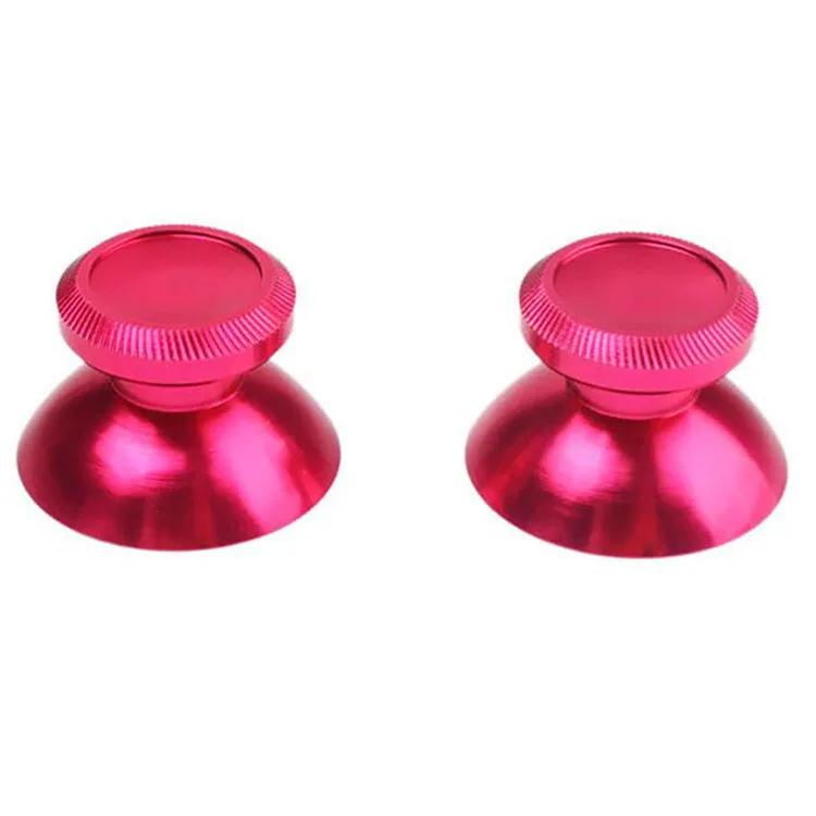 2-piece metal analog thumbstick joystick thumbstick gamepad controller for Playstation Dualshock 4 PS4 Xbox One