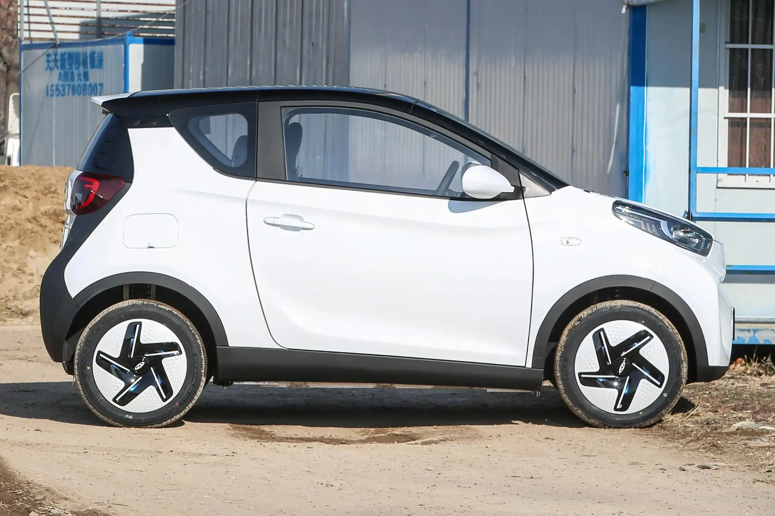 Chery Eq1 new energy vehicles mini electric car for adults Pure Electric used cars