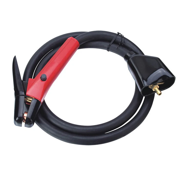1250 Amp Pointed And Flat Carbon Gouging Torch With 2 Meters Cable