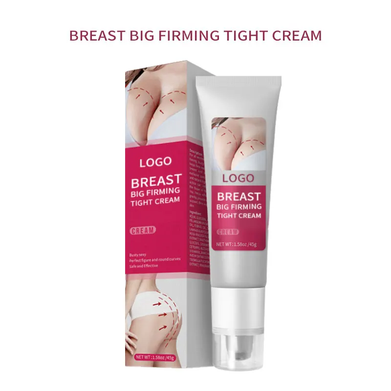  Breast Enlargement Massage Cream Beauty big firming tight cream