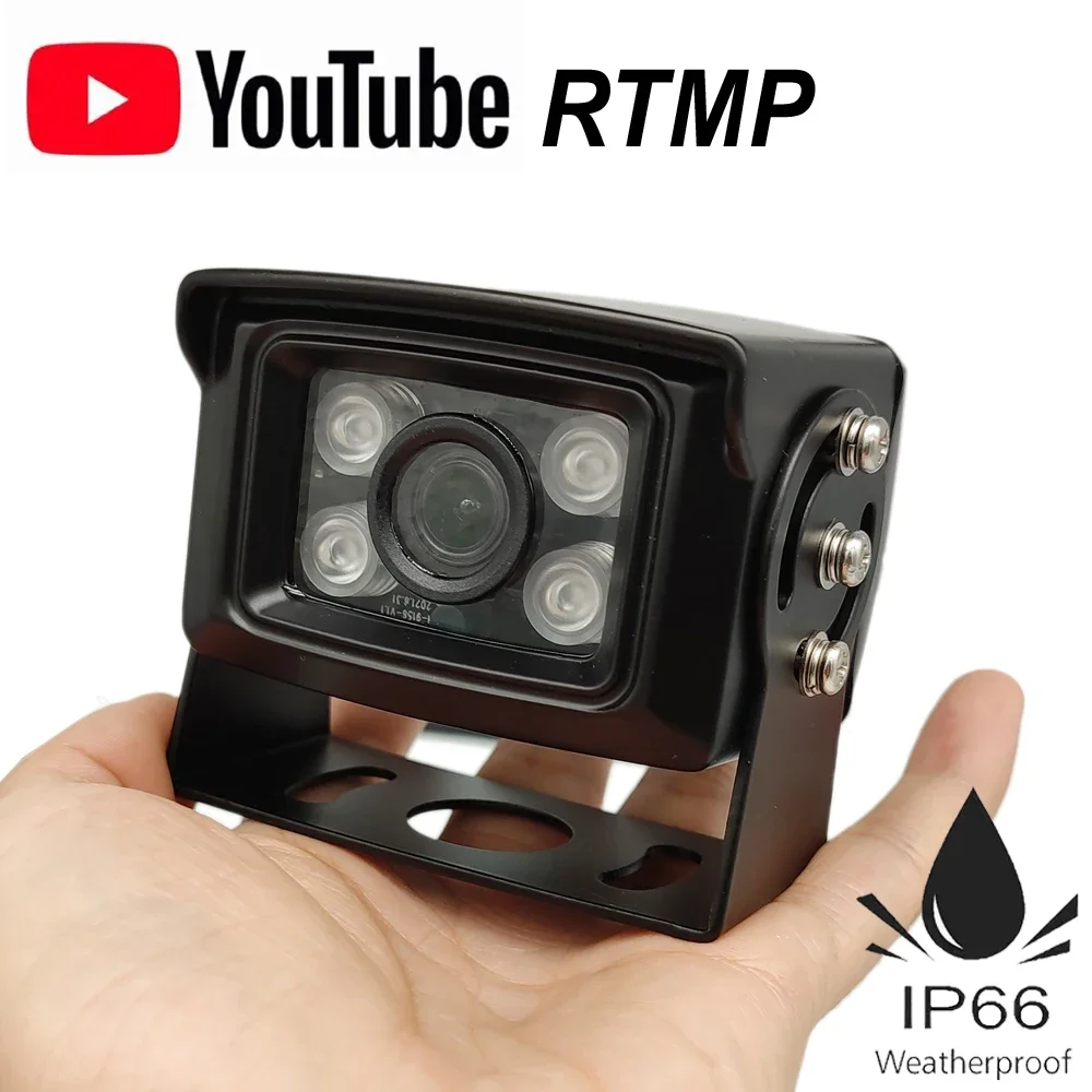 5 Мп 25 кадр/с Wi-Fi IP-камера RTMP Hik-vision протокол 256G SD TF карта ИК цветная ночное видение P2P CCTV RTSP аудио