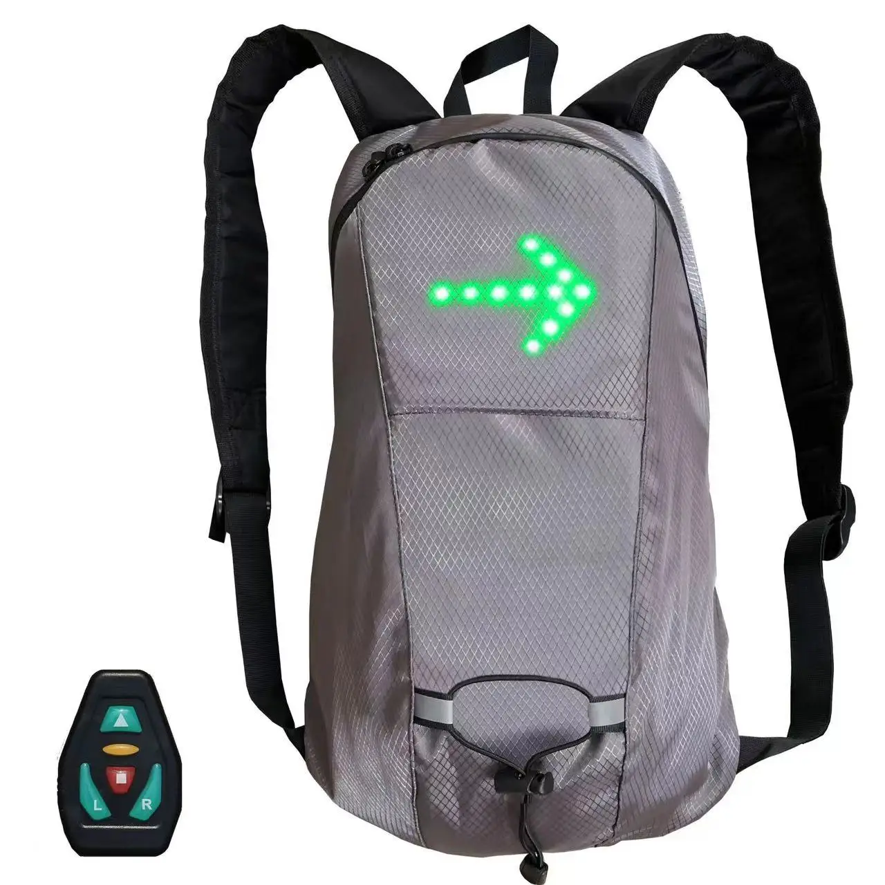 cheap school backpacks 2024 premium  led eye backpack spray ground Cycling backpack with led for boy