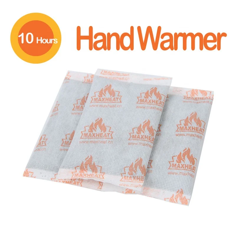 Heated Foot and Hand Warmers Disposable Patch For Winter