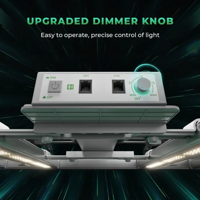 300W 3X3 LED Grow Light Full Spectrum Bar Light For Personal Smart FC-E3000 Commercial Growth Led Grow Light Mars Hydro