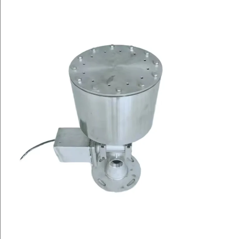 High Quality Stainless Steel Rotary Nozzles Garden Pools Music Dancing Fountains CNC Glass Flower Baskets-Watering Irrigation
