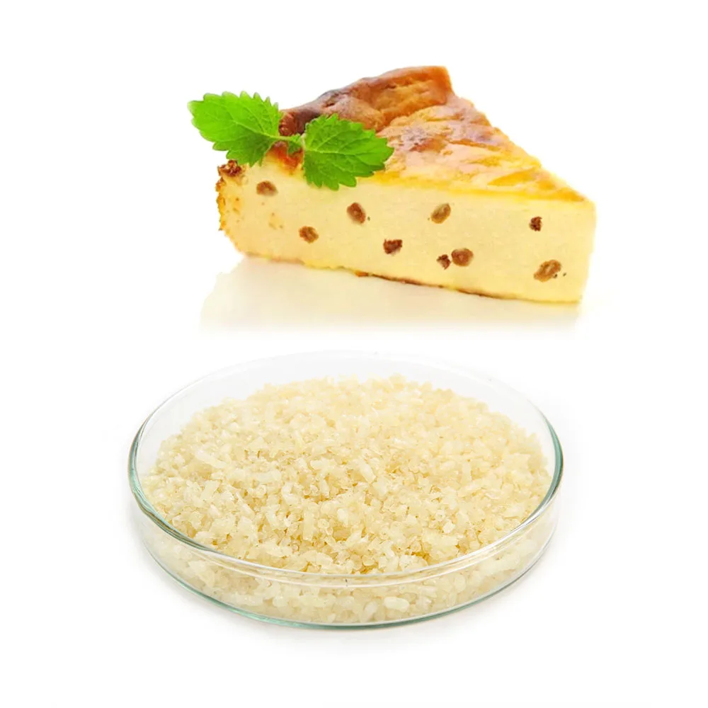 Gelatin powder Edible Chewing Gum Bases 200 Bloom Antioxidants Food Additives