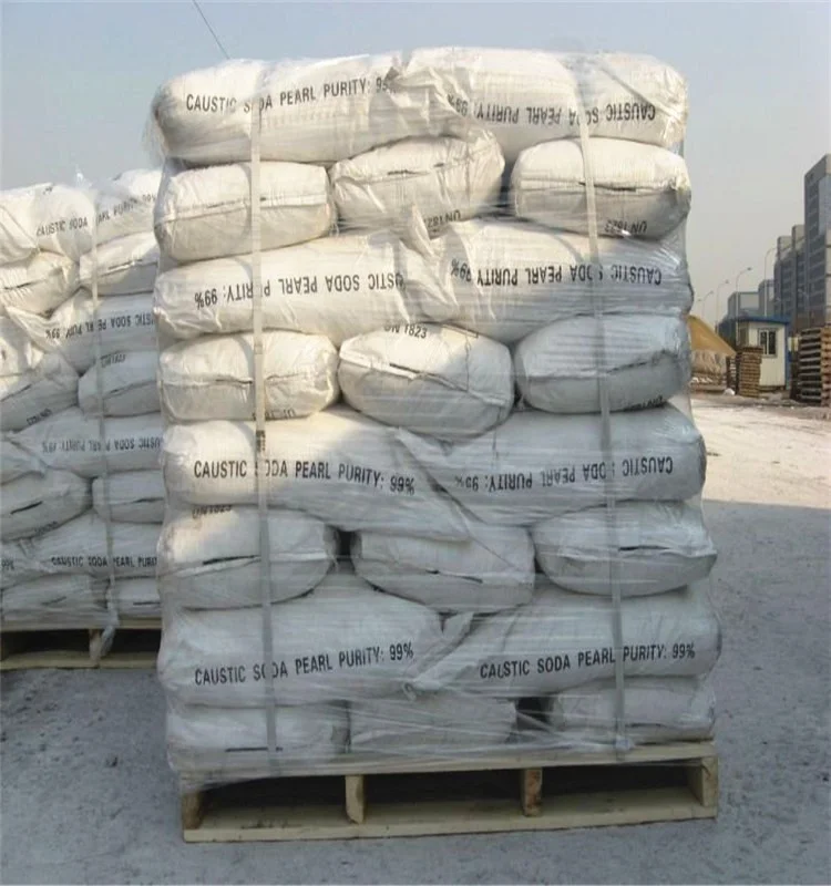  99 industrial grade bead base 1310-73-2 sodium hydroxide prills for absorbent