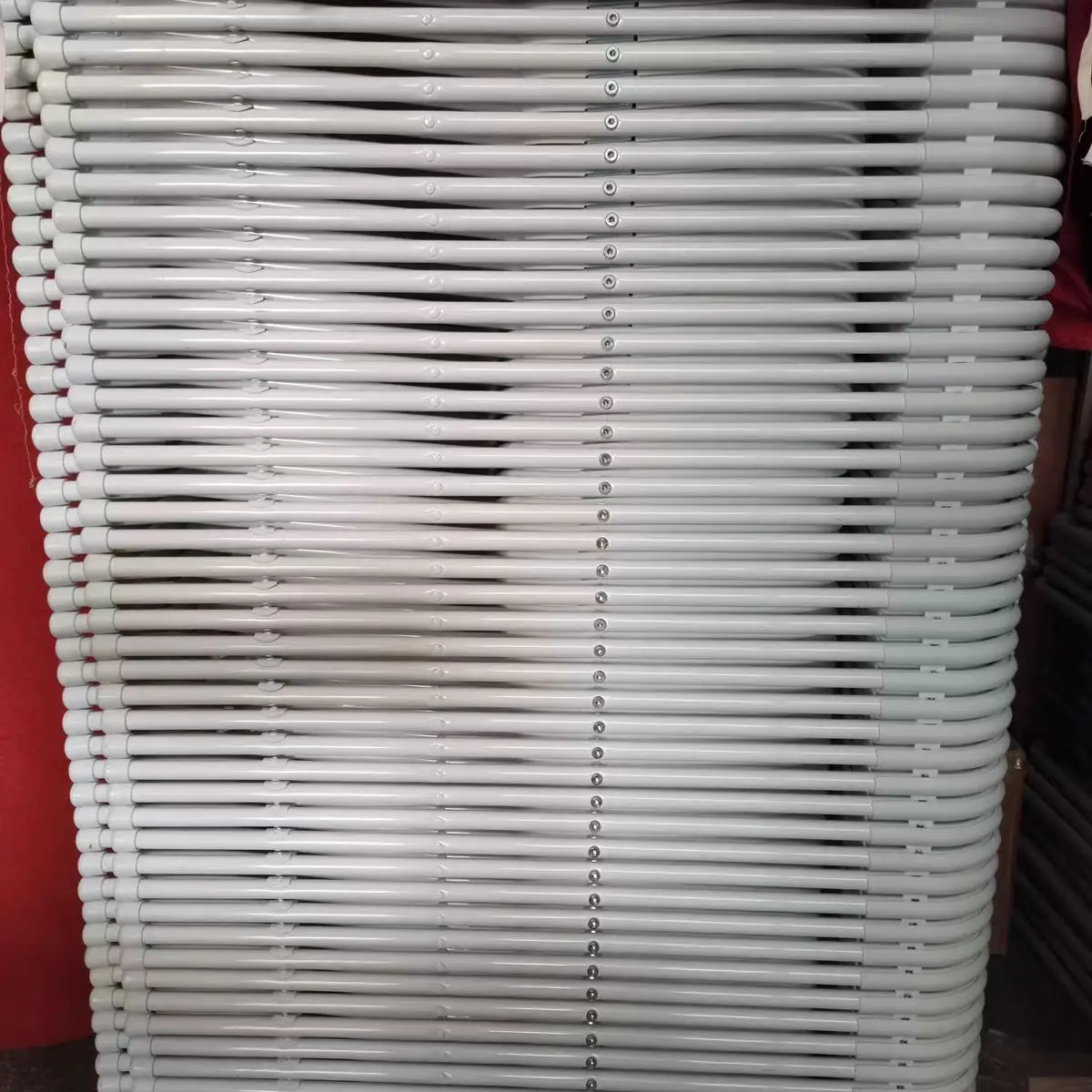 wholesale best cheap foldable modern portable plastic white resin metal legs outdoor folding home office chairs for events