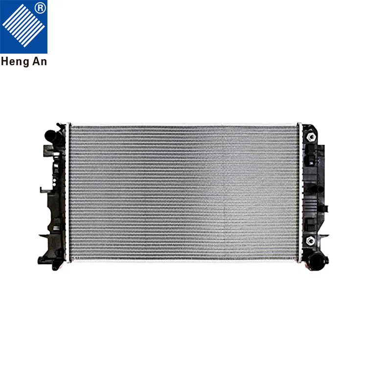 auto aluminum radiator for toyota dyna coaster noah fortuner starlet land cruiser corona lexus