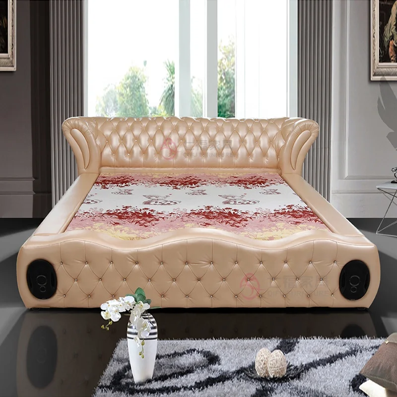 Respaldo De Cama Rotating Bed Sex Massage Price Hot Room Ceragem Machine