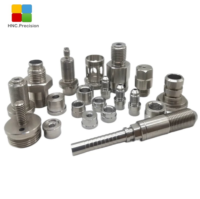2024 New Cnc Machining Aluminum Parts Cnc Machining Aluminium Plastic Parts