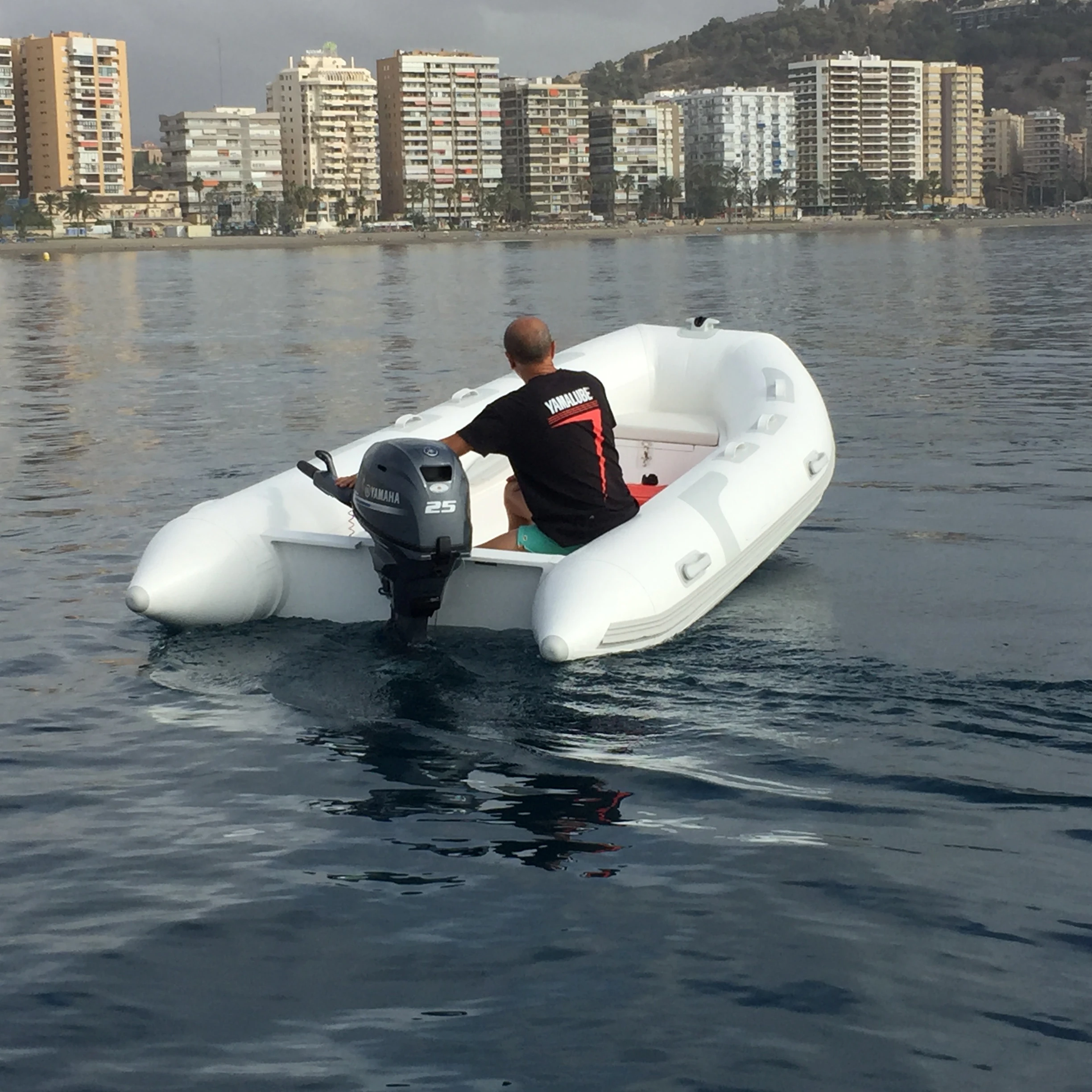Liya 11ft-17ft aluminum rib boats supplier in Qingdao open boats outboard